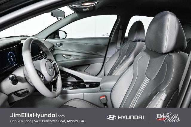 used 2021 Hyundai Elantra car, priced at $19,880