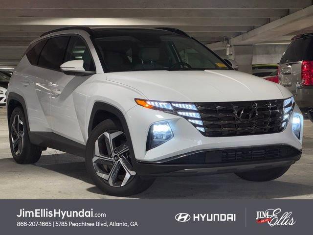 used 2022 Hyundai Tucson car, priced at $23,777