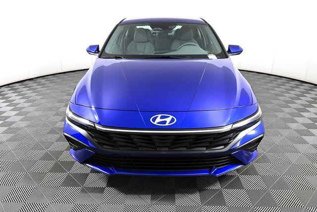 new 2024 Hyundai Elantra car, priced at $22,666