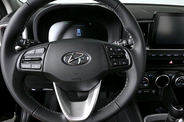 new 2024 Hyundai Venue car, priced at $23,823