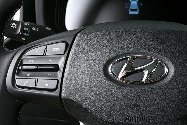 new 2024 Hyundai Venue car, priced at $23,823