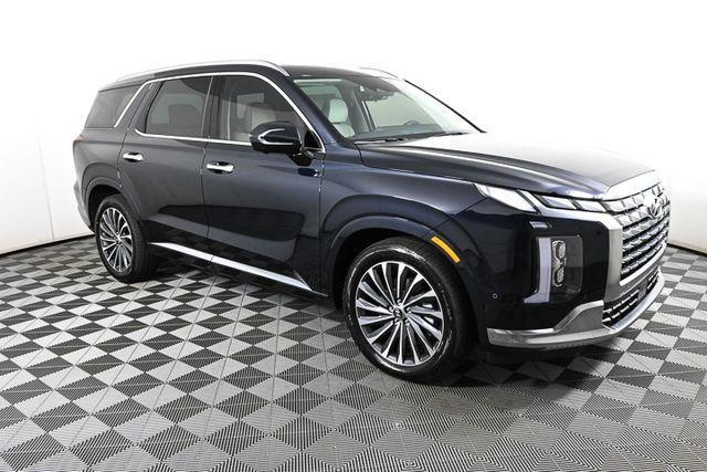 new 2024 Hyundai Palisade car, priced at $54,685