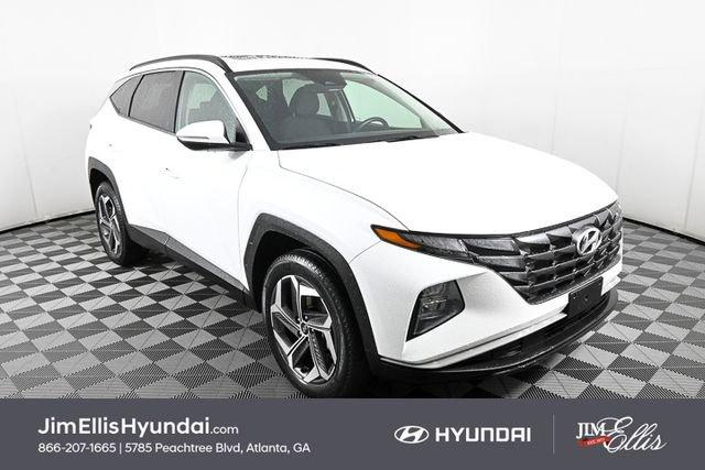 used 2022 Hyundai Tucson car, priced at $23,027