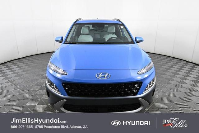 used 2022 Hyundai Kona car, priced at $20,493