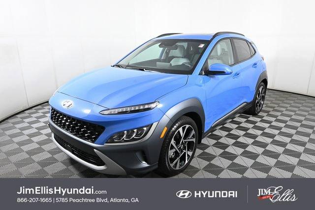 used 2022 Hyundai Kona car, priced at $20,493