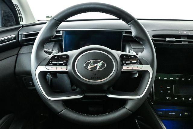 new 2024 Hyundai Tucson car, priced at $38,511