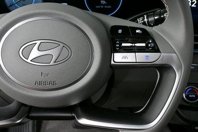 new 2024 Hyundai Elantra car, priced at $26,789