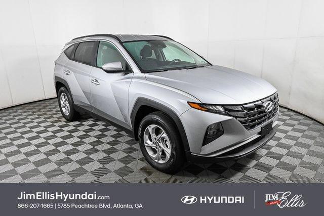 used 2023 Hyundai Tucson car, priced at $25,000