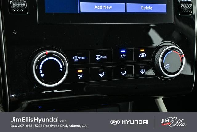 used 2022 Hyundai Tucson car, priced at $24,180
