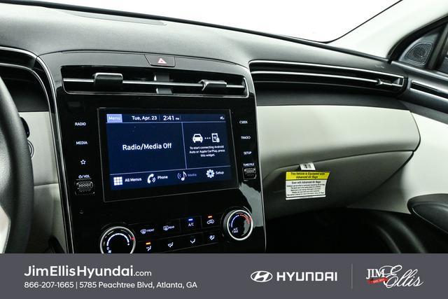 used 2022 Hyundai Tucson car, priced at $24,781