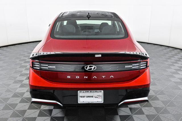 new 2024 Hyundai Sonata car, priced at $31,451
