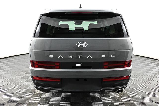 new 2024 Hyundai Santa Fe car, priced at $35,611