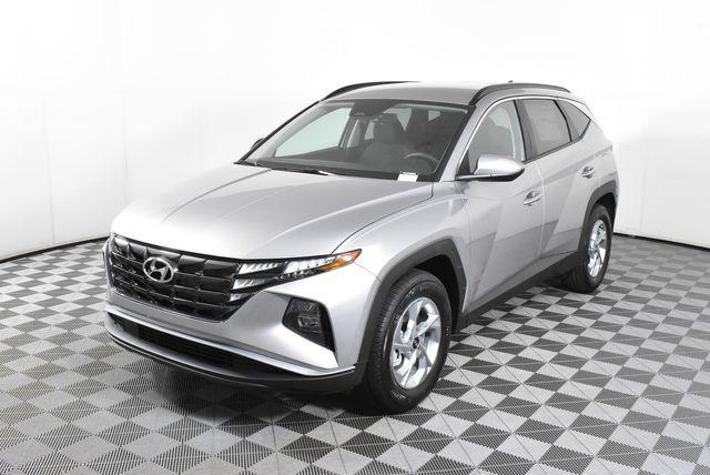 new 2024 Hyundai Tucson car, priced at $31,529