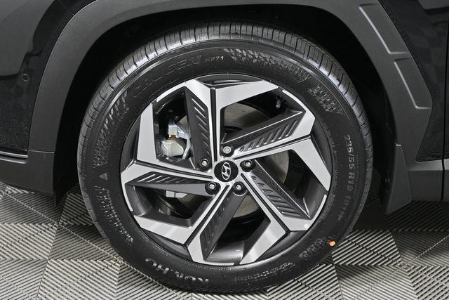new 2024 Hyundai Tucson car, priced at $36,066