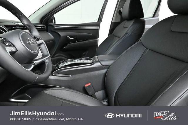 used 2024 Hyundai Tucson Hybrid car, priced at $31,100