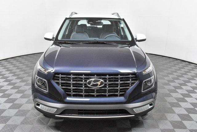 new 2024 Hyundai Venue car, priced at $24,973