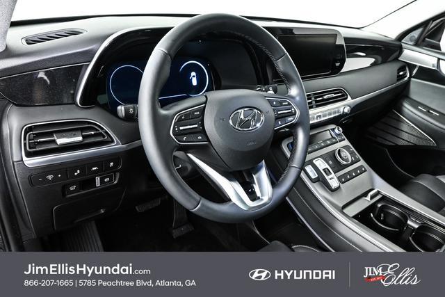 used 2022 Hyundai Palisade car, priced at $39,382