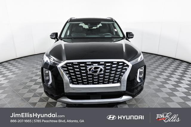 used 2022 Hyundai Palisade car, priced at $39,382