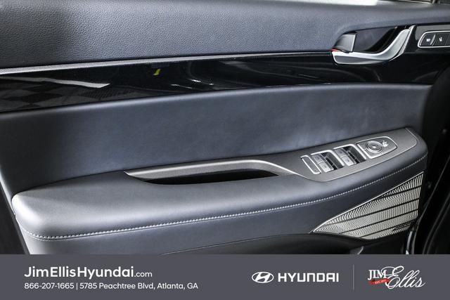 used 2022 Hyundai Palisade car, priced at $39,382