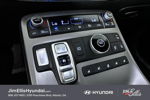 used 2022 Hyundai Palisade car, priced at $39,382