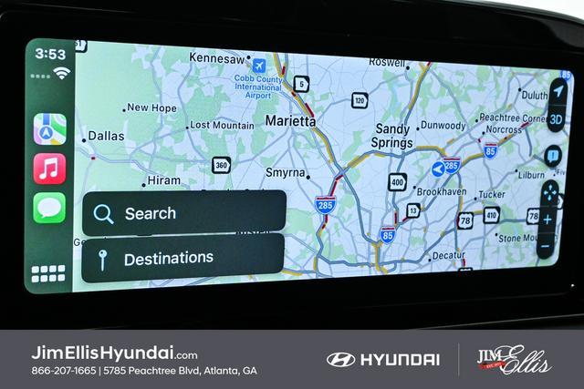 used 2022 Hyundai Palisade car, priced at $39,382
