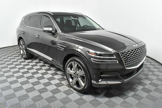 used 2024 Genesis GV80 car, priced at $66,480