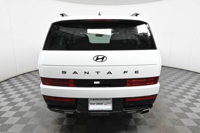 new 2024 Hyundai Santa Fe car, priced at $49,865