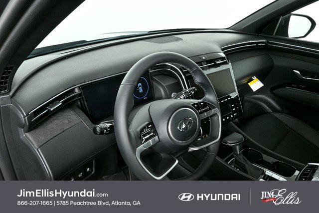 used 2024 Hyundai Tucson car, priced at $32,380