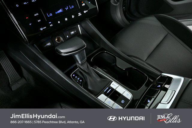 used 2024 Hyundai Tucson car, priced at $32,380