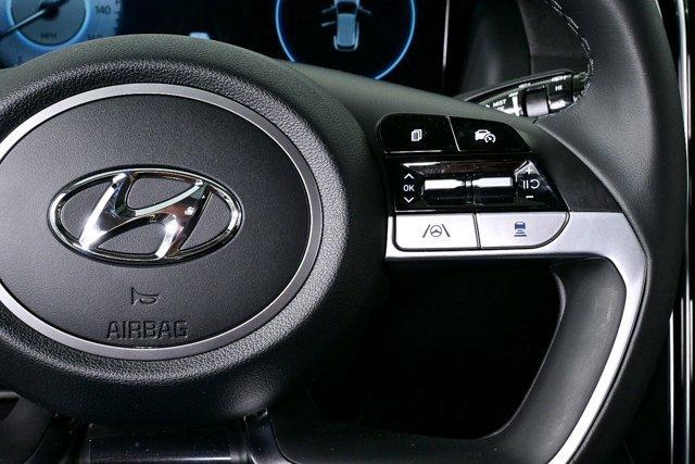new 2024 Hyundai Tucson car, priced at $32,377