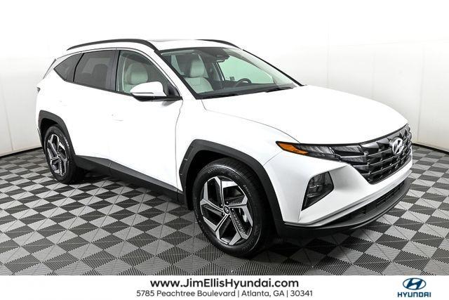 new 2024 Hyundai Tucson car, priced at $34,377