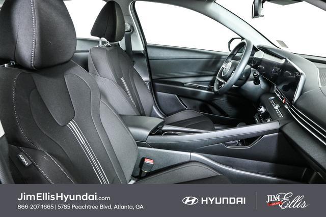 used 2023 Hyundai Elantra car, priced at $22,708
