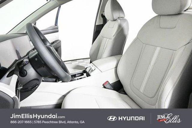 used 2025 Hyundai Tucson car, priced at $28,476