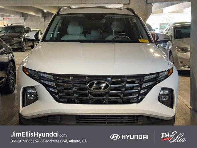 used 2023 Hyundai Tucson car, priced at $24,708