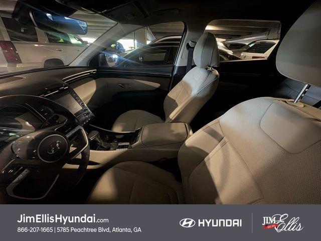 used 2023 Hyundai Tucson car, priced at $24,708