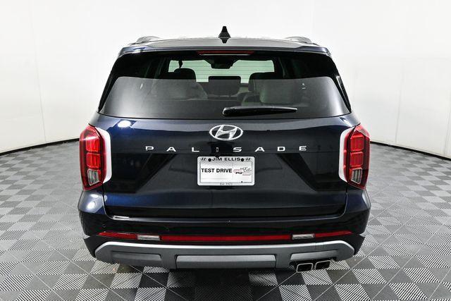 new 2024 Hyundai Palisade car, priced at $48,904