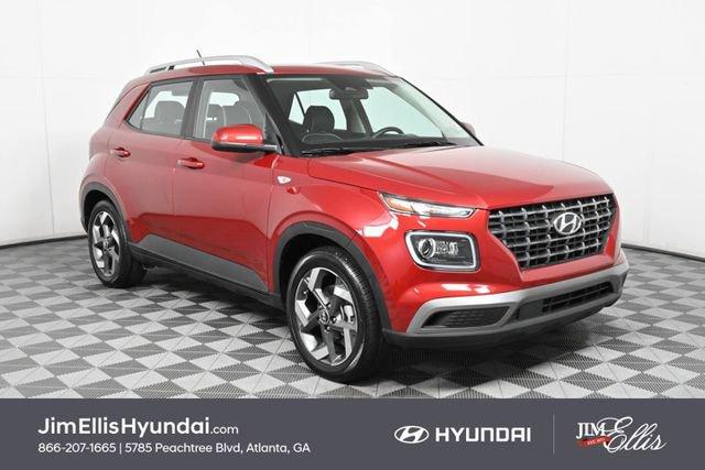 used 2023 Hyundai Venue car, priced at $21,089