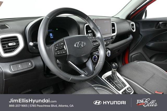 used 2023 Hyundai Venue car, priced at $21,089