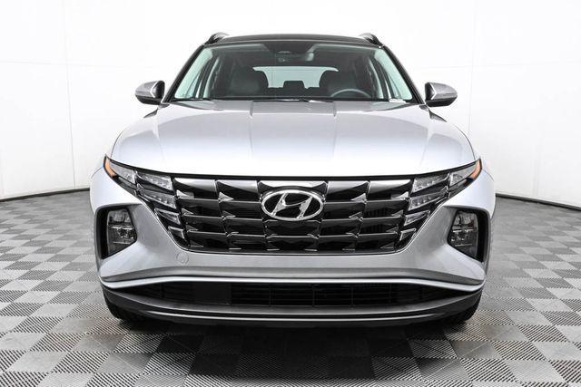 new 2024 Hyundai Tucson Hybrid car, priced at $35,457