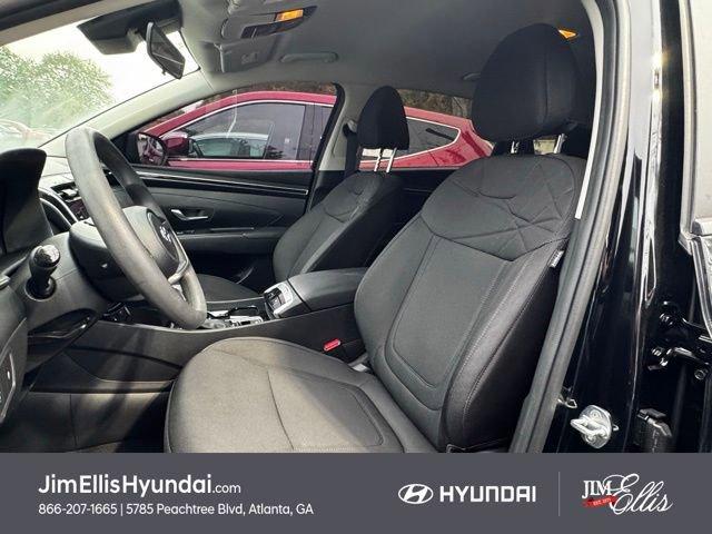 used 2022 Hyundai Tucson car, priced at $23,499