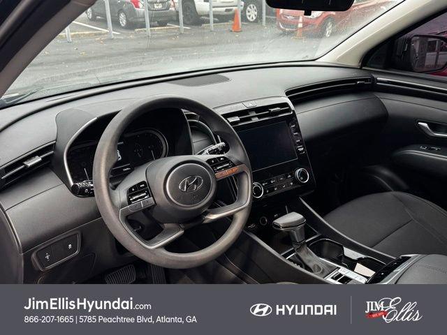 used 2022 Hyundai Tucson car, priced at $23,499