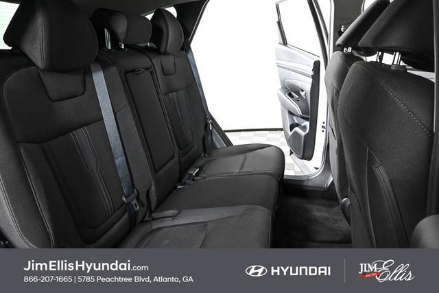 used 2024 Hyundai Tucson car, priced at $27,980