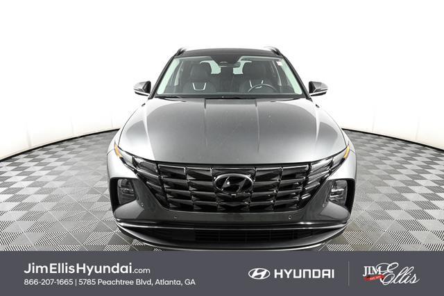 used 2023 Hyundai Tucson car, priced at $30,480