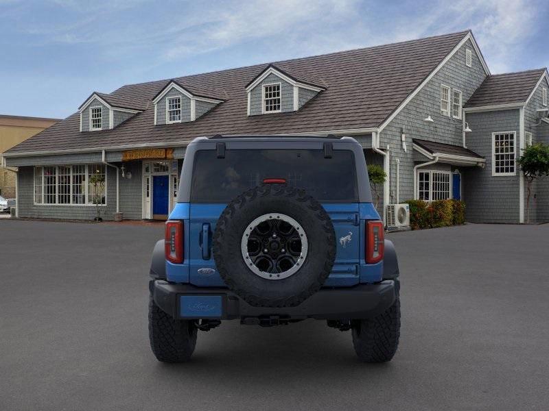 new 2024 Ford Bronco car