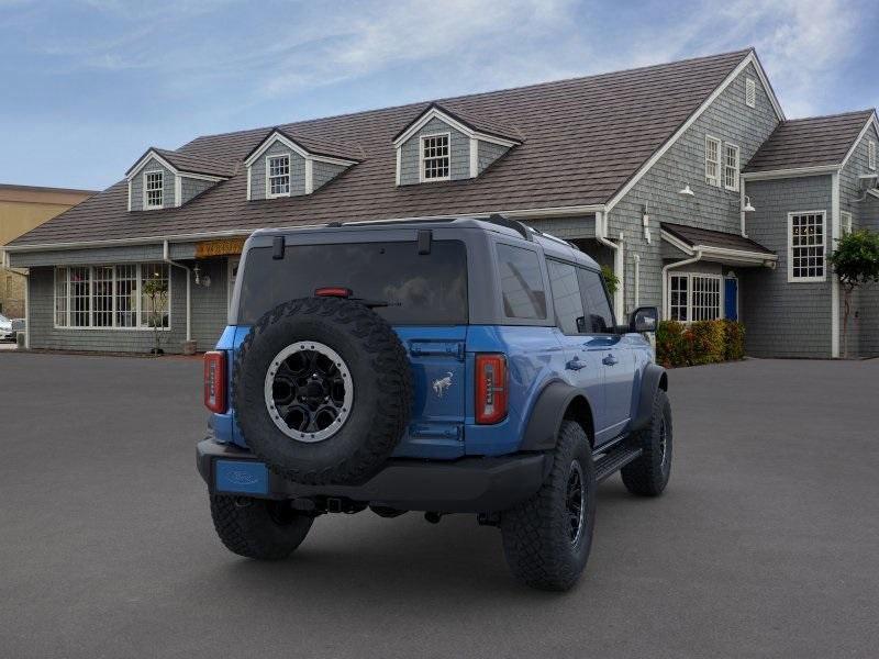 new 2024 Ford Bronco car