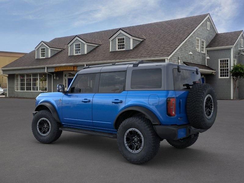 new 2024 Ford Bronco car