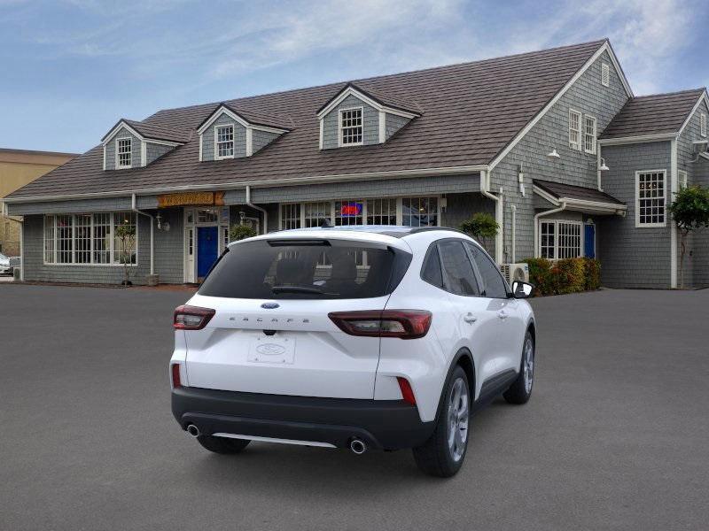 new 2025 Ford Escape car