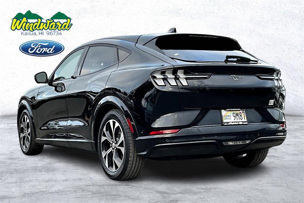 used 2022 Ford Mustang Mach-E car, priced at $35,255