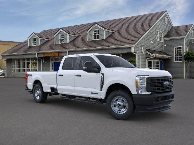 new 2024 Ford F-350 car