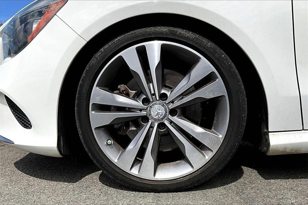 used 2019 Mercedes-Benz CLA 250 car, priced at $18,288